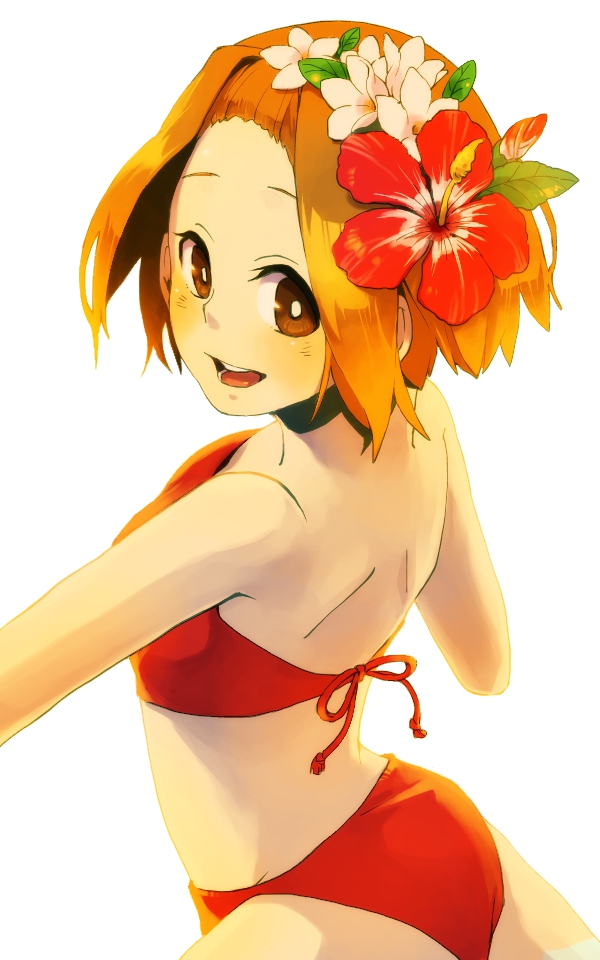 tainaka ritsu (k-on!) drawn by maguro_(ma-glo)