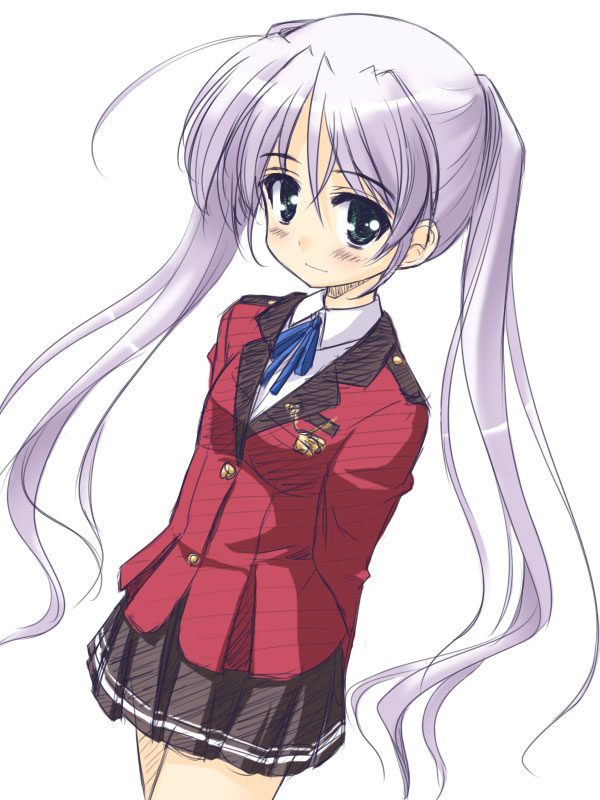 tougi shiro (fortune arterial) drawn by masakichi_(crossroad)