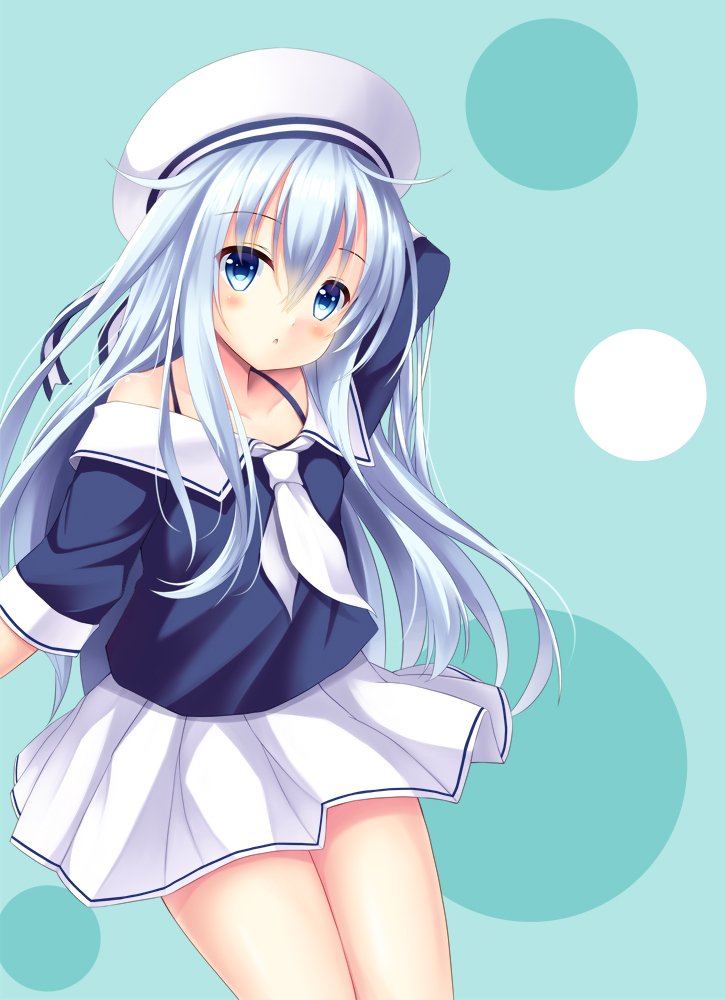 hibiki (kantai collection) drawn by yuto_sepiacolor