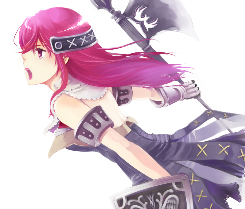 primiera (saga and 1 more) drawn by ryou_(m-ryo)