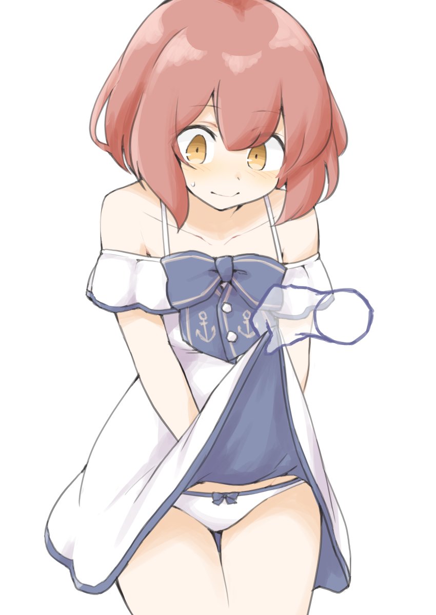yukikaze and yukikaze kai ni (kantai collection) drawn by akara_kai