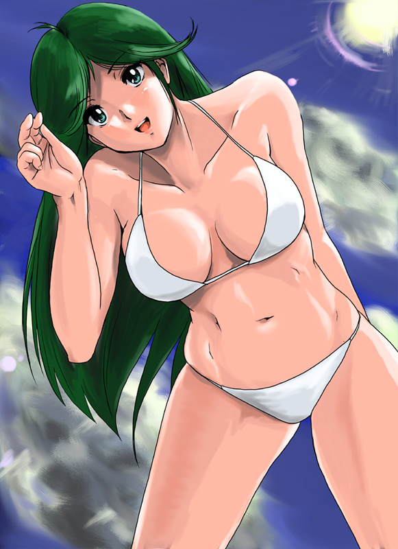nanbara chizuru (choudenji robo combattler v) drawn by shu-z