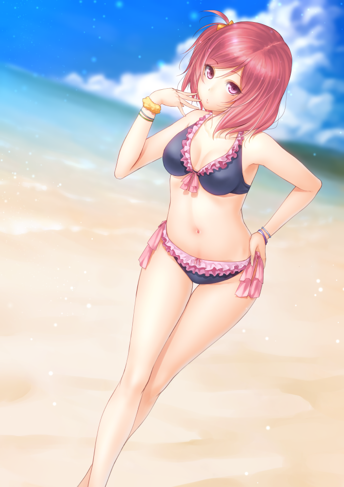 nishikino maki (love live! and 1 more) drawn by yamaishi_nohi