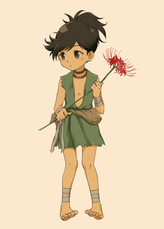 dororo (dororo) drawn by chigayasan