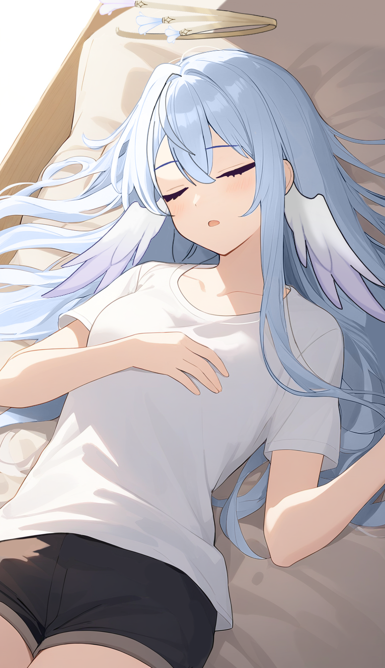 robin (honkai and 1 more) drawn by prickly-chan_(ycactussprout)