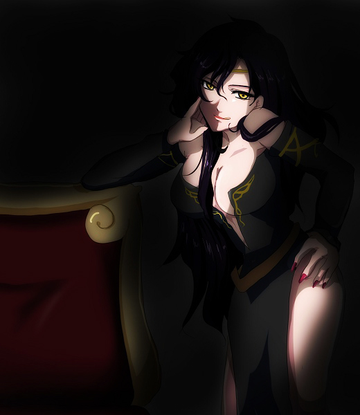 sonia (fire emblem and 1 more) drawn by polkadotsdiary