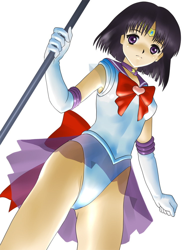 tomoe hotaru, sailor saturn, and super sailor saturn (bishoujo senshi sailor moon) drawn by aoc_cannon