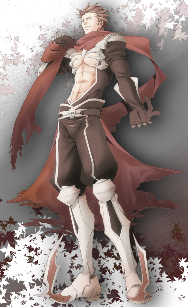 assassin cross (ragnarok online) drawn by arima_natsubon and emal_john