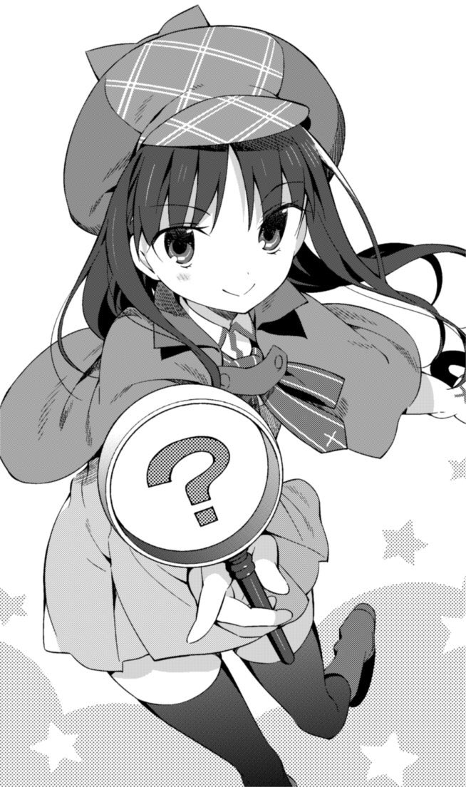ryougi mana (kara no kyoukai and 1 more) drawn by hanabana_tsubomi