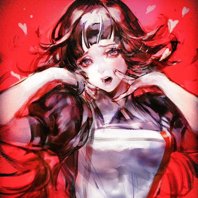 tsumiki mikan (danganronpa and 1 more) drawn by minato.666