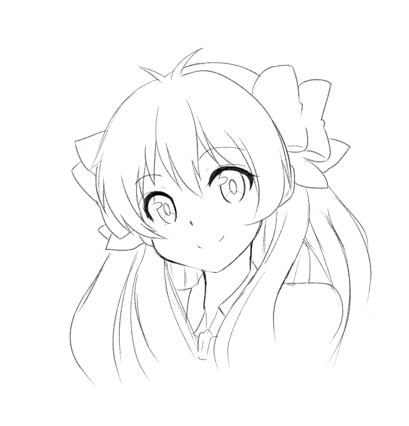 sakura chiyo (gekkan shoujo nozaki-kun) drawn by kazenoko