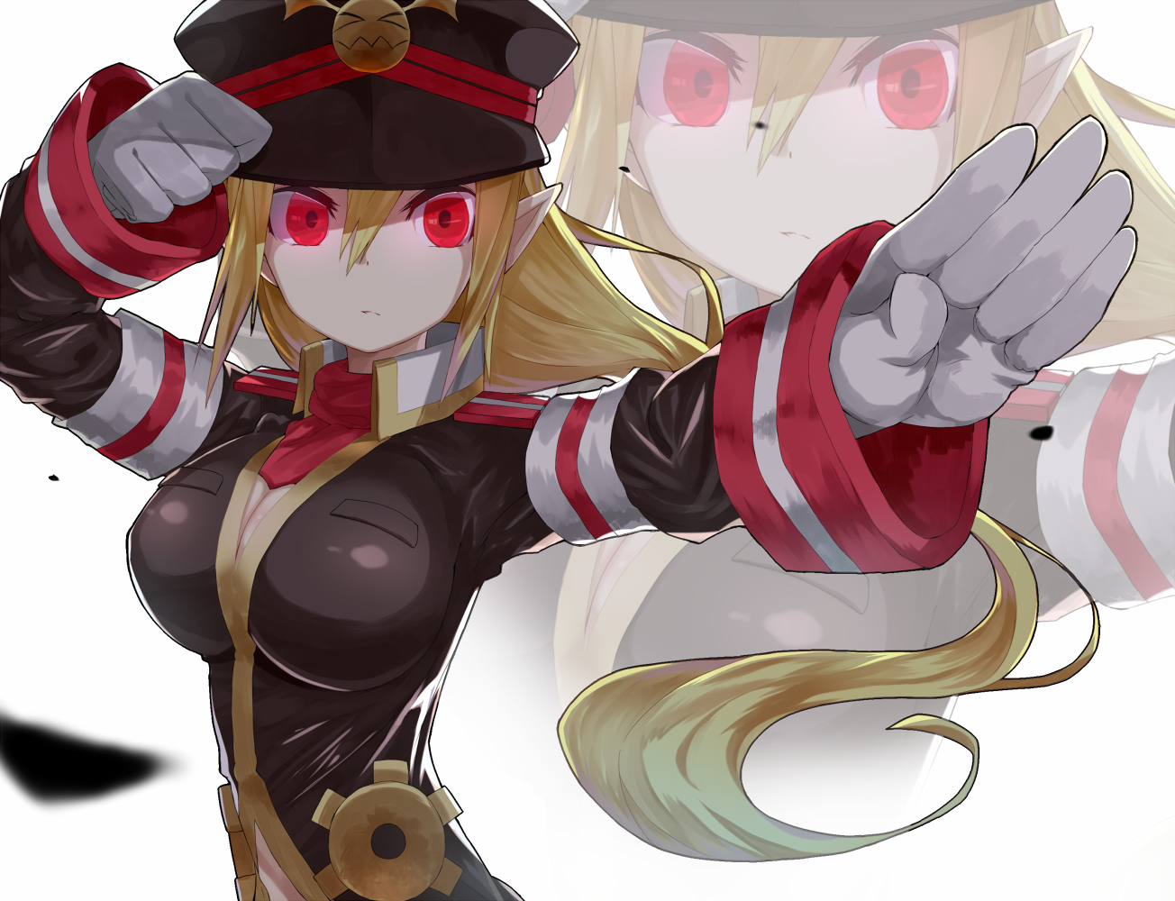 Salvatore Disgaea And 1 More Drawn By Yamato Muchuu Paradigm Danbooru Salvatore Disgaea And 1 More Drawn By Yamato Muchuu Paradigm Danbooru