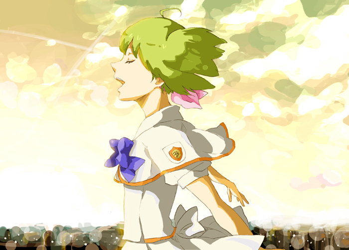 ranka lee (macross and 1 more) drawn by yoshi_92