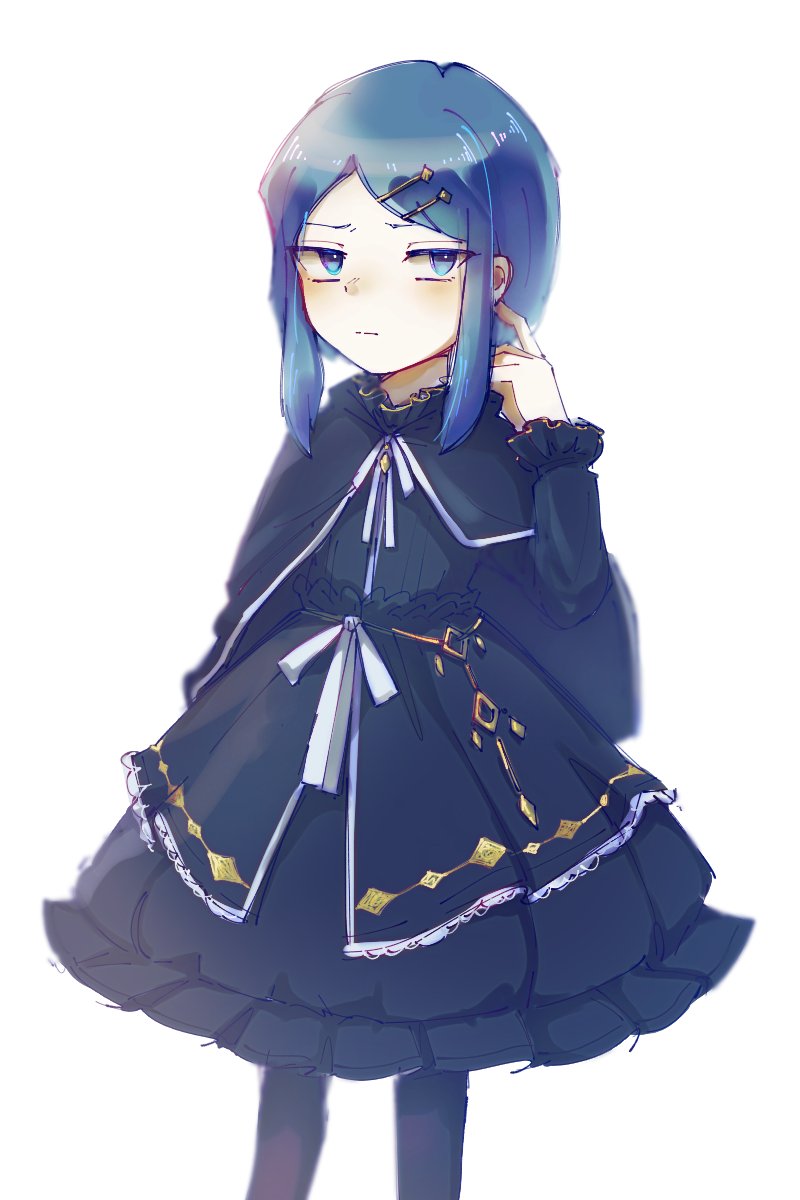 bari (project moon and 1 more) drawn by porccu_200g