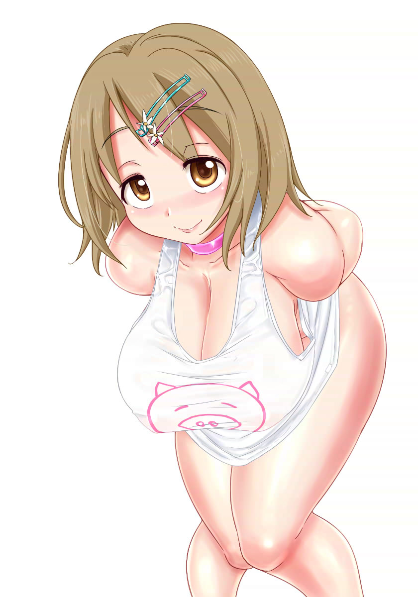 mimura kanako (idolmaster and 1 more) drawn by konmori_(kinbou_sokai)