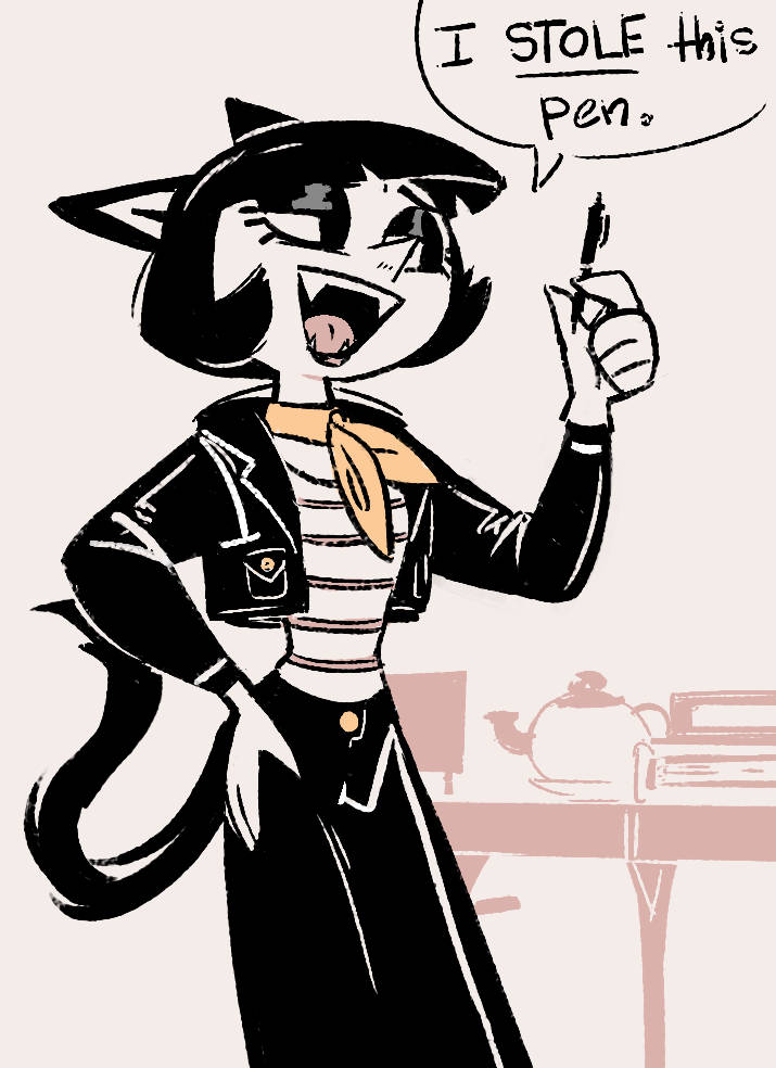 katya (original) drawn by newtype_hero