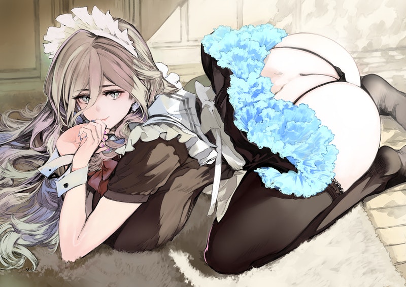 original drawn by houden_eizou