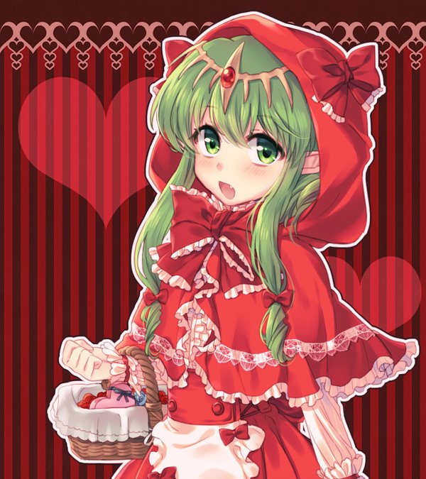 tiki (fire emblem and 1 more) drawn by awayuki_ramika