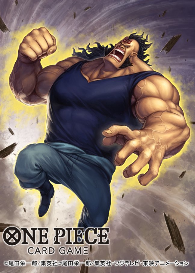 jean bart (one piece and 1 more) drawn by tatsuya_(atelier_road)