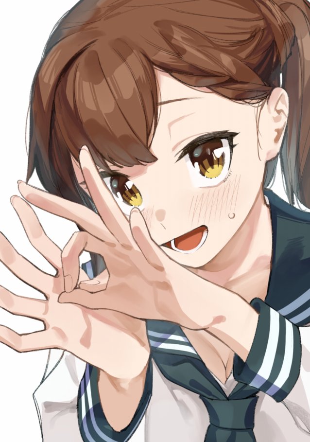 kotobuki hisako (seitokai ni mo ana wa aru!) drawn by muchi_maro