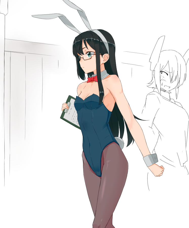 tenryuu and ooyodo (kantai collection) drawn by tsurugi_(the_horizon)