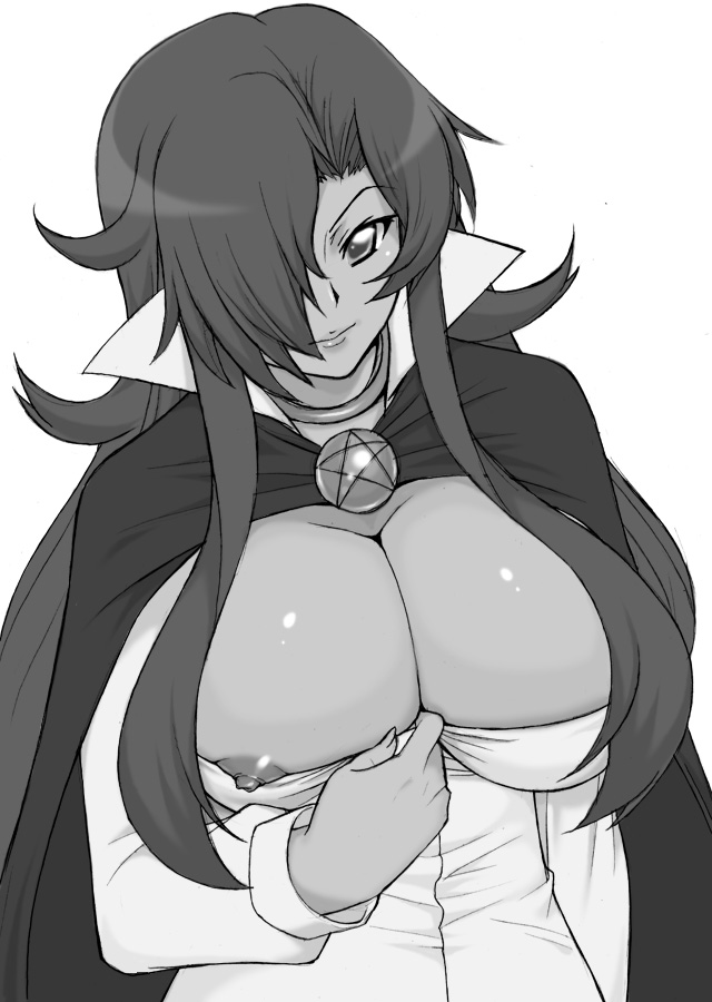 kirche augusta frederica von anhalt zerbst (zero no tsukaima) drawn by shichimenchou