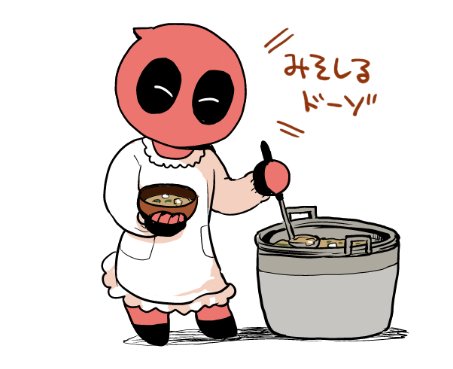 deadpool (marvel and 1 more) drawn by tako_(plastic_protein)