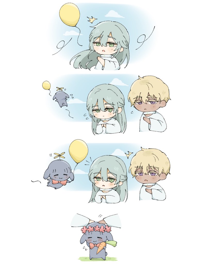 ivan (alien stage) drawn by morouzura