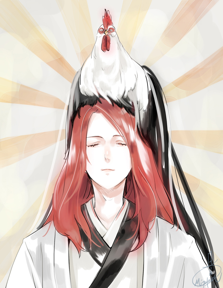 tristan (fate and 1 more) drawn by mizutame_tori