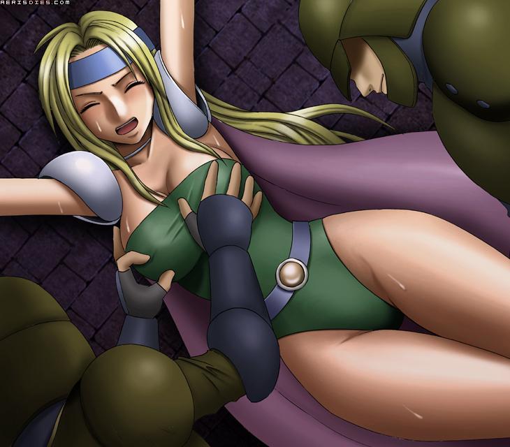 celes chere (final fantasy and 2 more) drawn by crimson_comics