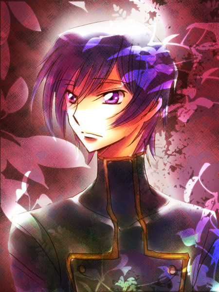 lelouch vi britannia (code geass) drawn by koromo_(kinu)