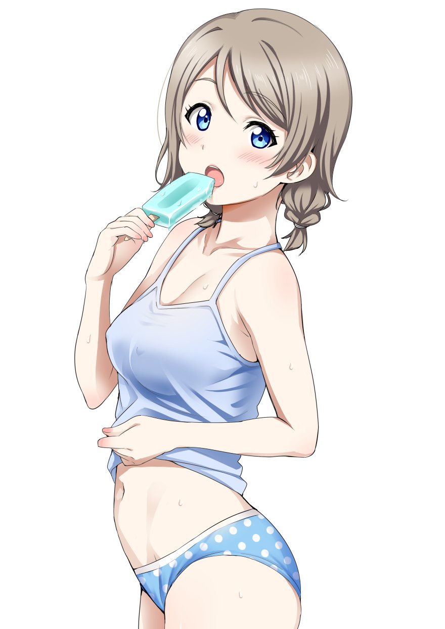 Watanabe You Love Live And 1 More Drawn By Sankuro Agoitei Danbooru Watanabe You Love Live And 1 More Drawn By Sankuro Agoitei Danbooru