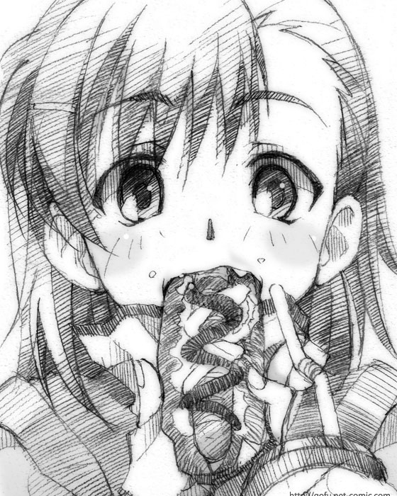 misaka mikoto (toaru majutsu no index and 1 more) drawn by gofu