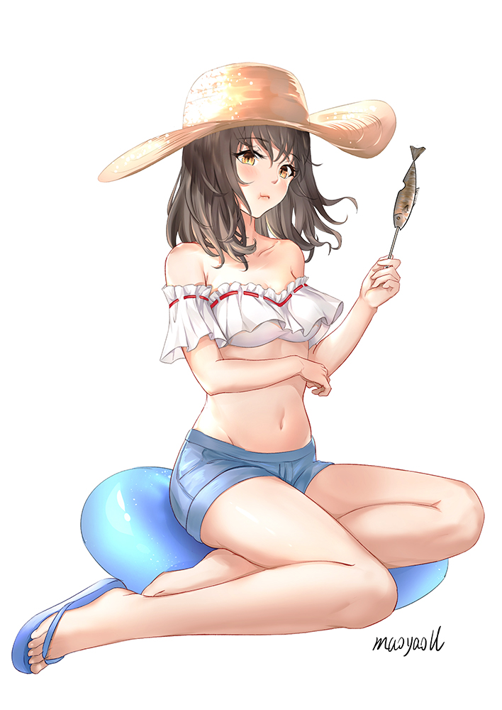 warrior of light (final fantasy and 1 more) drawn by maoyao-ll