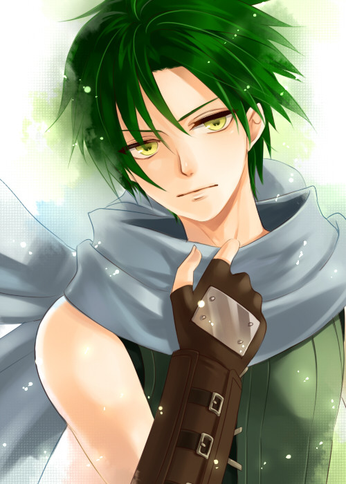 sothe (fire emblem and 1 more) drawn by kiyuu