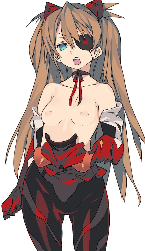 souryuu asuka langley (neon genesis evangelion and 2 more) drawn by blade_(galaxist)