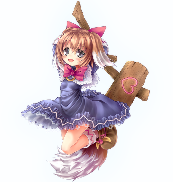 bow alma (emil chronicle online) drawn by maou_mikage