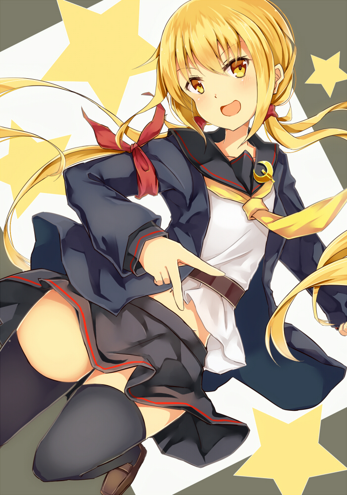 satsuki and satsuki kai ni (kantai collection) drawn by natsu_narumi