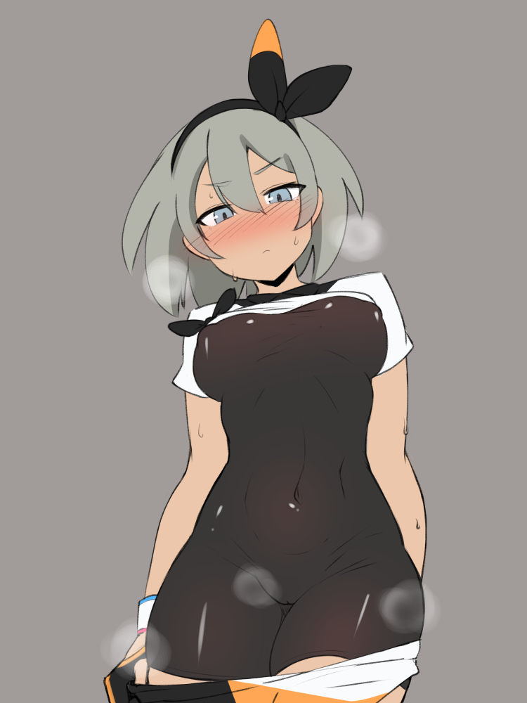 bea (pokemon and 1 more) drawn by kumasteam