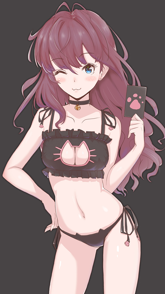 ichinose shiki (idolmaster and 1 more) drawn by maru_(maru1625)