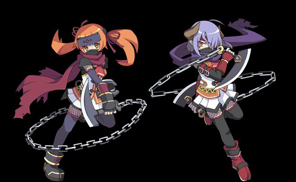 human and diablos (ken to mahou to gakuen mono and 1 more)