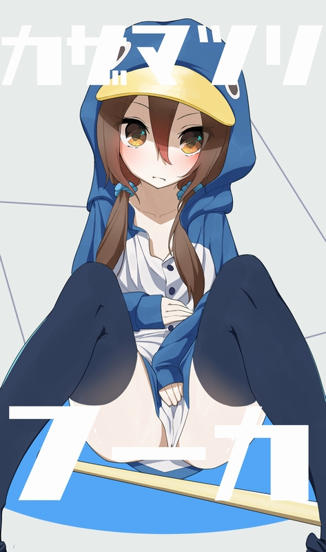 kazamatsuri fuuka (disgaea and 1 more) drawn by ratsuku_kinoko