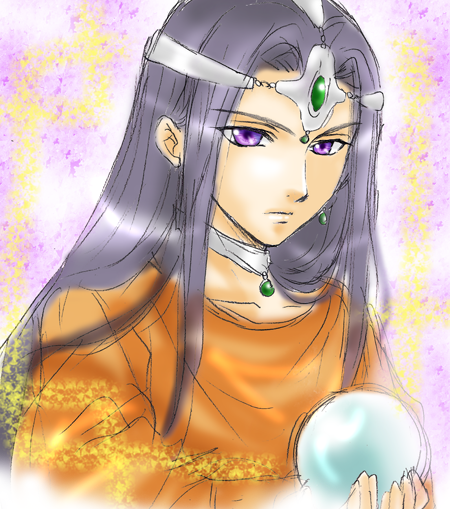 minea (dragon quest and 1 more) drawn by hakusya_taki