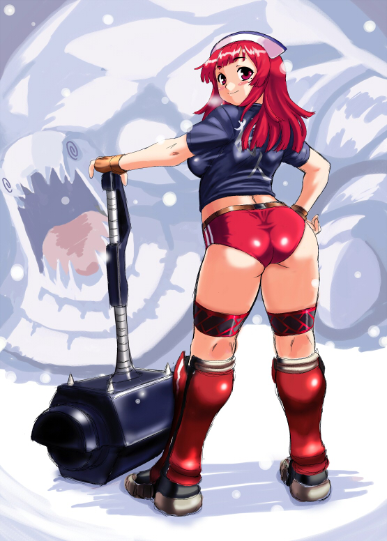 prier and ukanlos (monster hunter and 1 more) drawn by dr.p