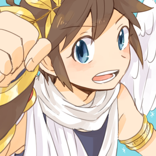 pit (kid icarus and 1 more) drawn by niimura_(csnel)