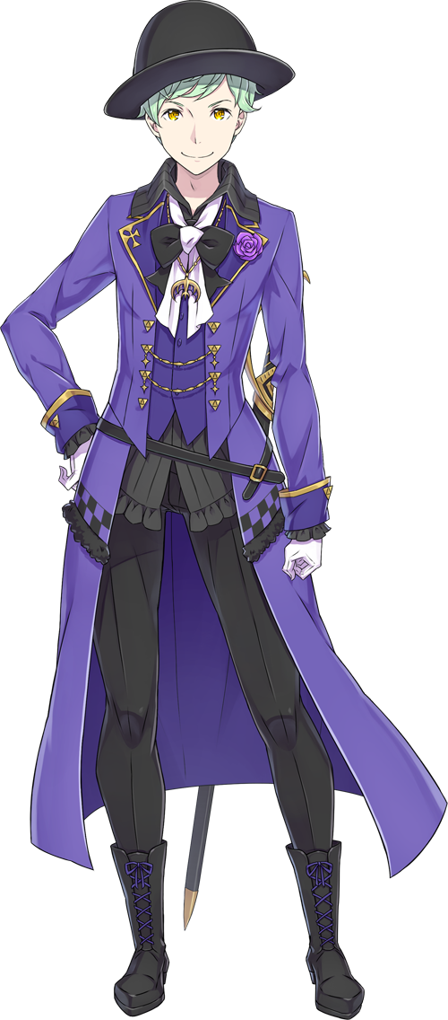 tiga rauleon (re:zero kara hajimeru isekai seikatsu) drawn by ootsuka_shin'ichirou