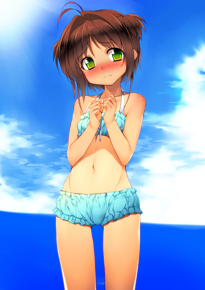 kinomoto sakura (cardcaptor sakura) drawn by kamitsurugi_ouka