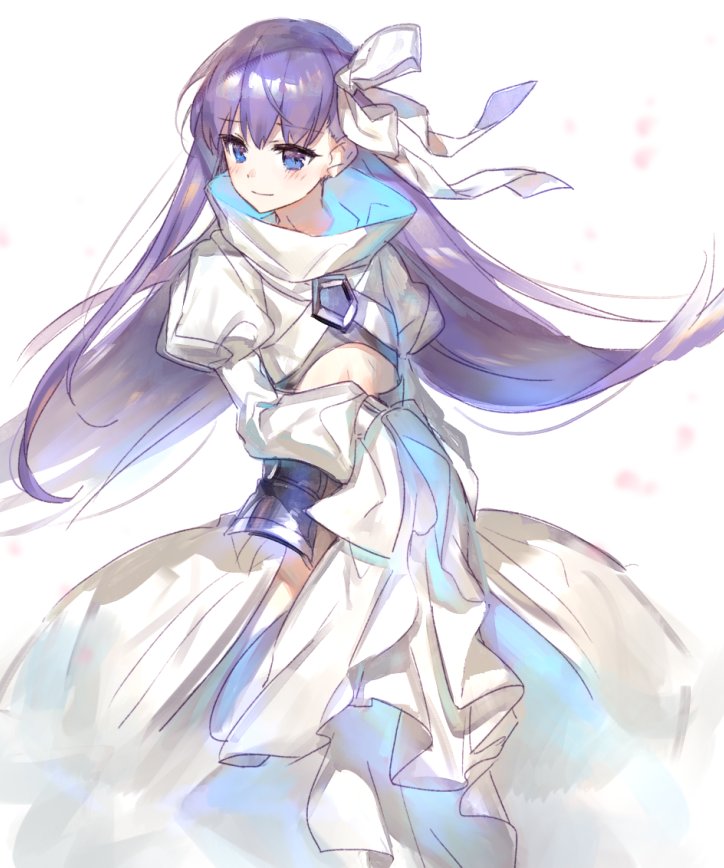 meltryllis (fate and 3 more) drawn by chocoan