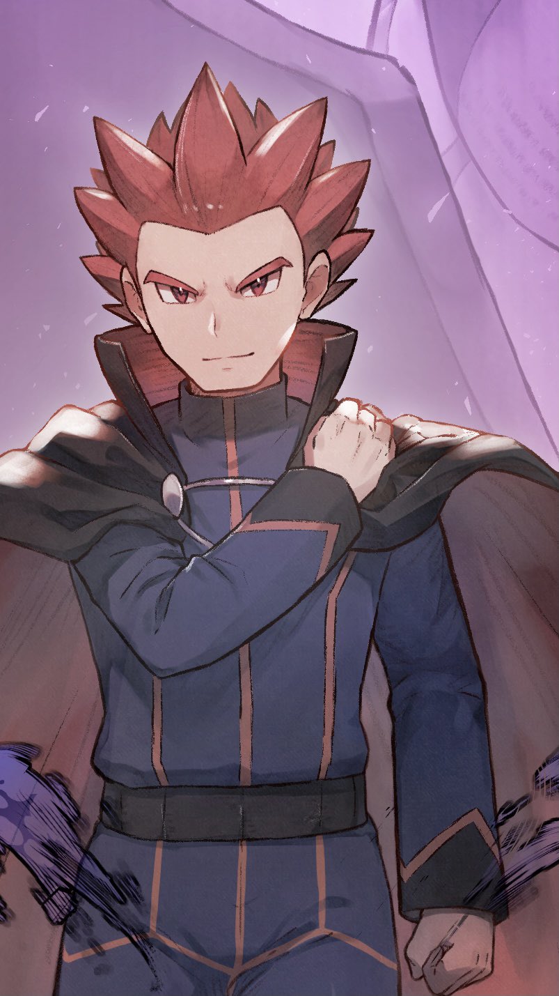 lance (pokemon and 1 more) drawn by odd_(hin_yari)