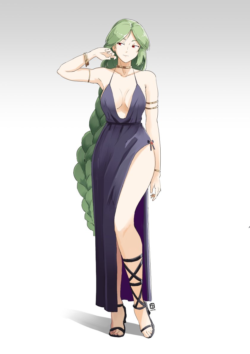 palutena (kid icarus and 1 more) drawn by automatic_giraffe